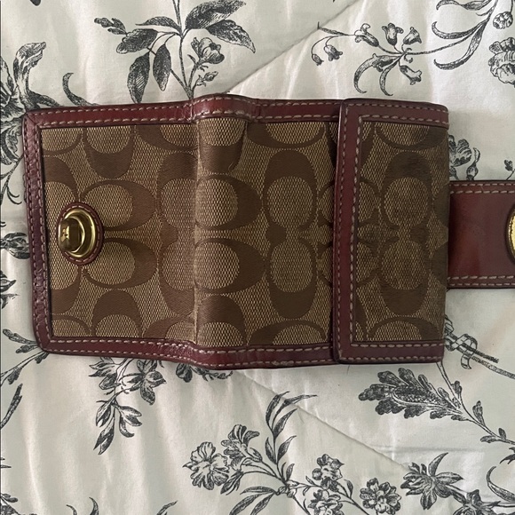 Coach wallet - Picture 9 of 9